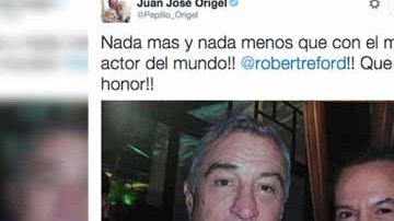 Origel eliminó la publicación, pero ya era demasiado tarde.