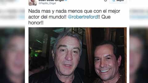 Origel eliminó la publicación, pero ya era demasiado tarde.
