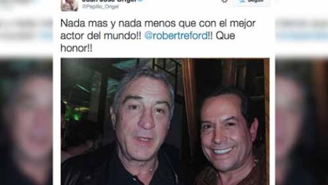 Origel eliminó la publicación, pero ya era demasiado tarde.