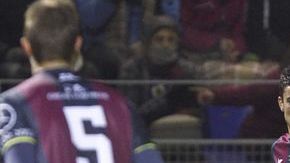 Bien decía Luis Enrique, que la selisón de Rafinha tenía mala pinta.