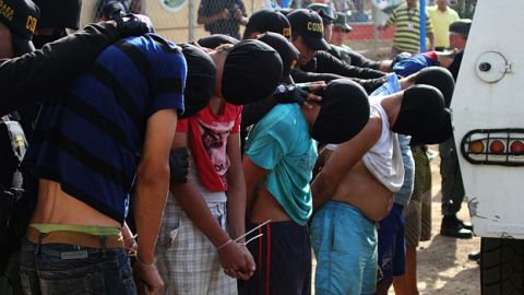 VENEZUELA-COLOMBIA-BORDER