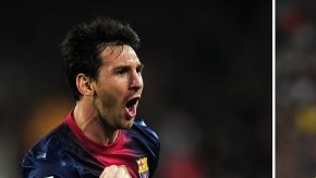 La liga de España vive las más grande de las rivalidades: Barcelona-Madrid y Messi-Ronaldo.