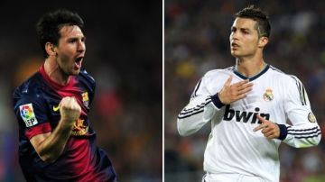 La liga de España vive las más grande de las rivalidades: Barcelona-Madrid y Messi-Ronaldo.