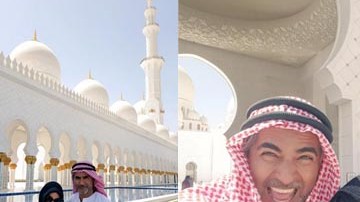 Araiza aseguró que ha sido un proceso doloroso para él.