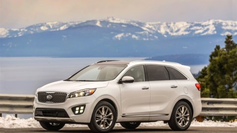 kia sorento