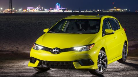 scion im