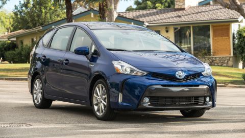 toyota prius 2016