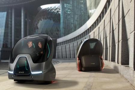Cómo serán los vehículos en 2050? - El Diario NY