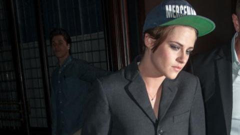 Kristen opta por seguir sus instintos a la hora de elegir un papel.