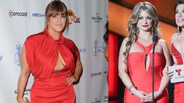 Estas famosas estuvieron en el ojo del huracán.