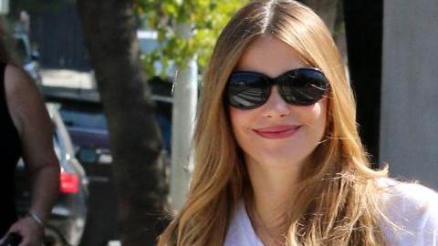 Sofía reveló que antes prefería usar fragancias de hombre.