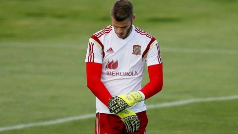 De Gea, una historia increíble.