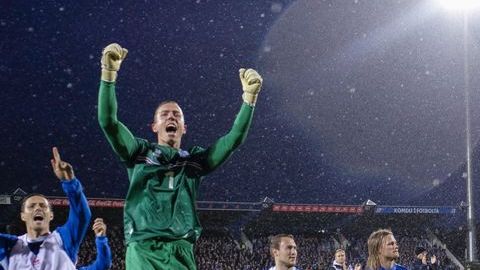 Islandia, historia pura.