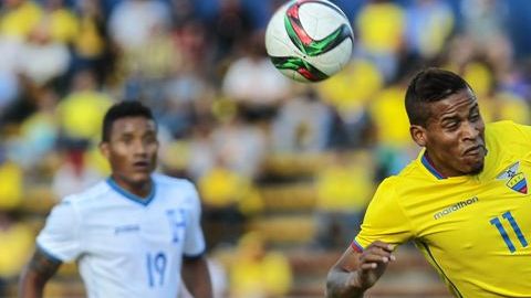 La 'Tricolor' cierra su preparación previa a las eliminatorias sudamericanas rumbo a Rusia 2018.