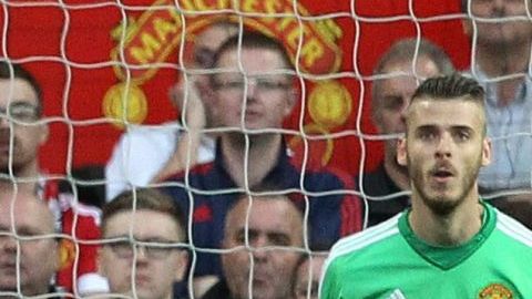De Gea es más Red Devil que nunca.