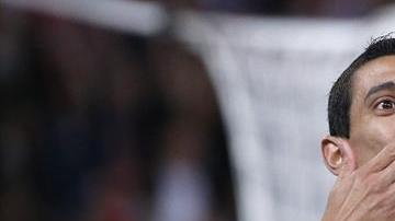 El 'Fideo' se guardará el grito de gol.