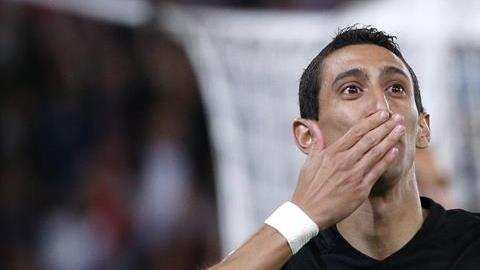 El 'Fideo' se guardará el grito de gol.