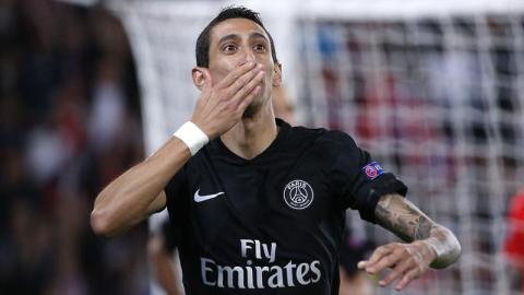 El 'Fideo' se guardará el grito de gol.