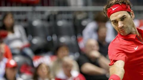 El suizo Roger Federer, inspiración de una gran historia.