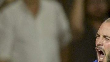 André André y su gol postrero.