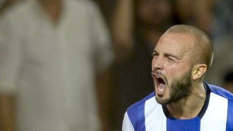 André André y su gol postrero.