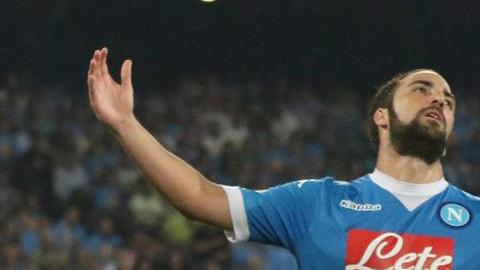El 'Pipita' quedó fuera.