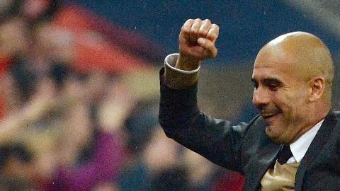 Pep quiere a Cataluña independiente.