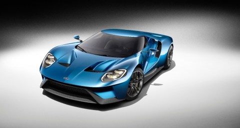 ford gt
