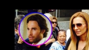 Cecilia no deja que la mala relación que tiene con Sebastián afecte al pequeño hijo que tuvieron.