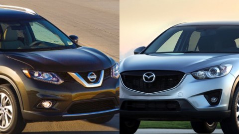 nissan mazda