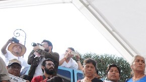 ayuno Ayotzinapa