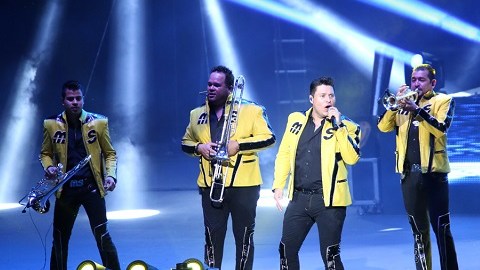 La Banda MS es una de las agrupaciones más populares del género regional mexicano y tiene exceso de trabajo.