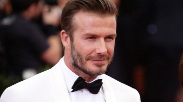 David y Victoria Beckham