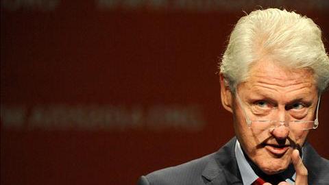 bill clinton hillary