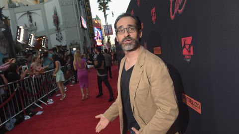 Bruno Bichir es la voz de Toto en 'Un gallo con muchos huevos', cinta animada que se estrena este fin de semana.