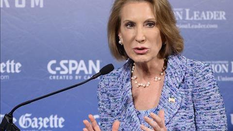 carly fiorina