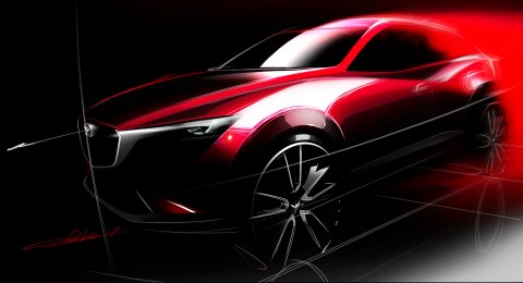 mazda cx3