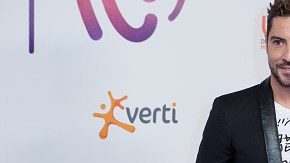 David Bisbal comparte su estado emocional con los usuarios de las redes sociales.