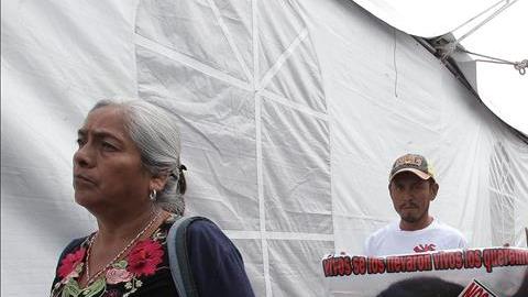 desaparecidos iguala ayotzinapa