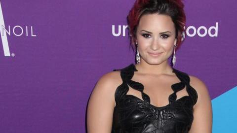 Actualmente Demi se siente  mucho más segura, no solo en lo personal sino también en lo profesional.