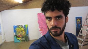 Un artista cubano que lleva casi un año en prisión por pintar “Raúl” y “Fidel” en sendos cerdos ha sido reconocido como preso de conciencia