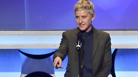 La conductora Ellen DeGeneres sigue sin entender la manera de pensar de Caitlyn Jenner.