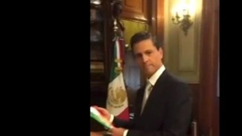 epn fail banda presidencial