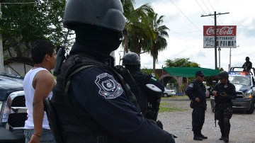 Los indicios se relacionan con las rutas de heroína  Iguala.Chicago .