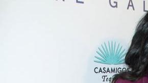 Naya (28) y Ryan (32) se casaron en México en julio de 2014.