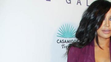 Naya (28) y Ryan (32) se casaron en México en julio de 2014.