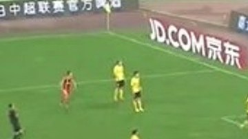¡Ver para creer en el fútbol chino!