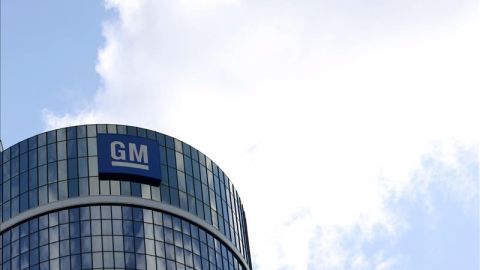 general motors multa