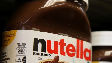 Por una muestra gratis de Nutella un hombre ahora se encuentra tras las rejas.