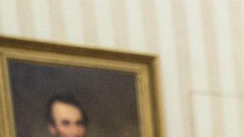 Obama durante su histórica llamada a Cuba ante sde anunciar el restablecimiento de las relaciones con al isla.